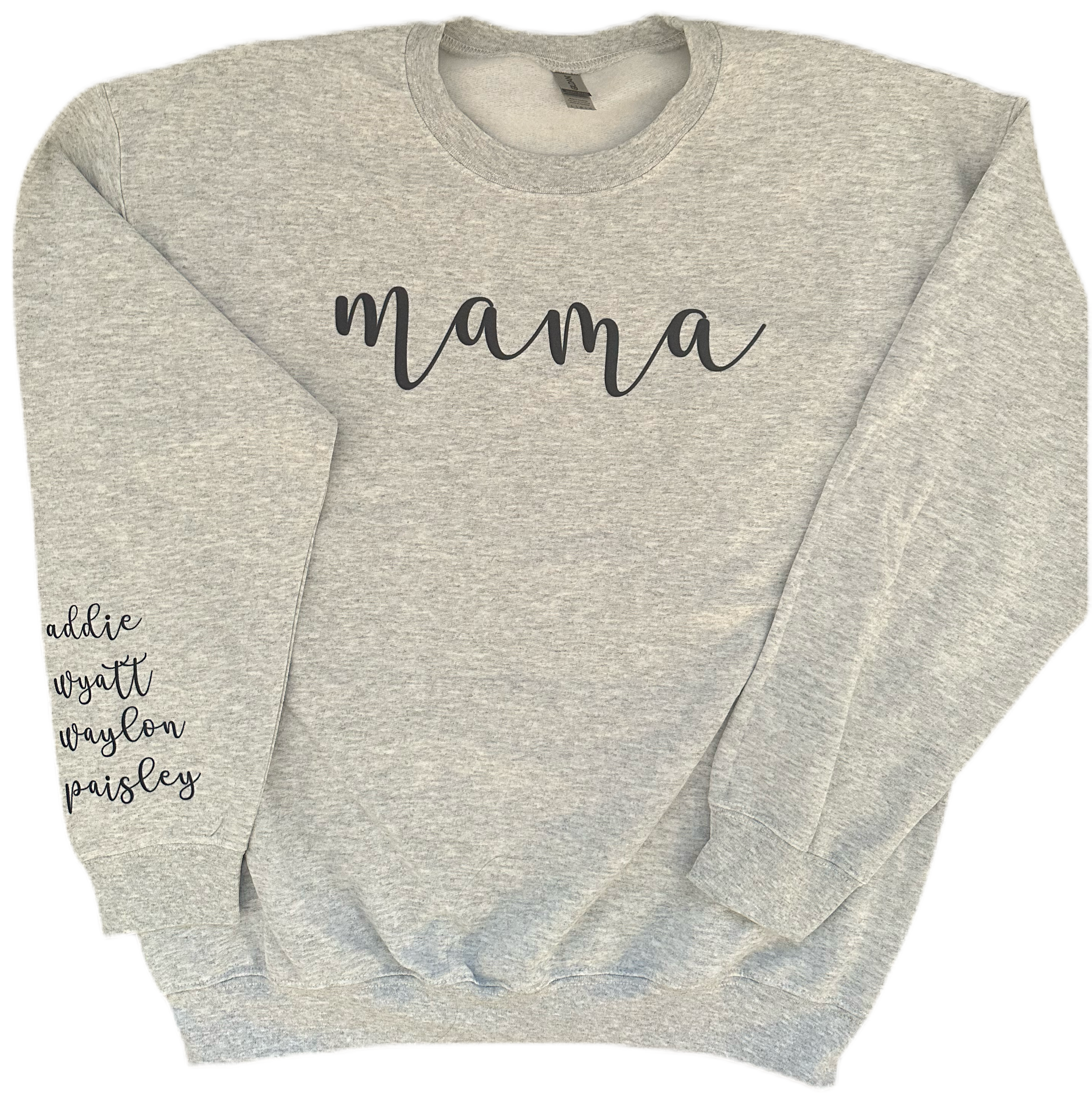 Personalized Name Sweatshirt