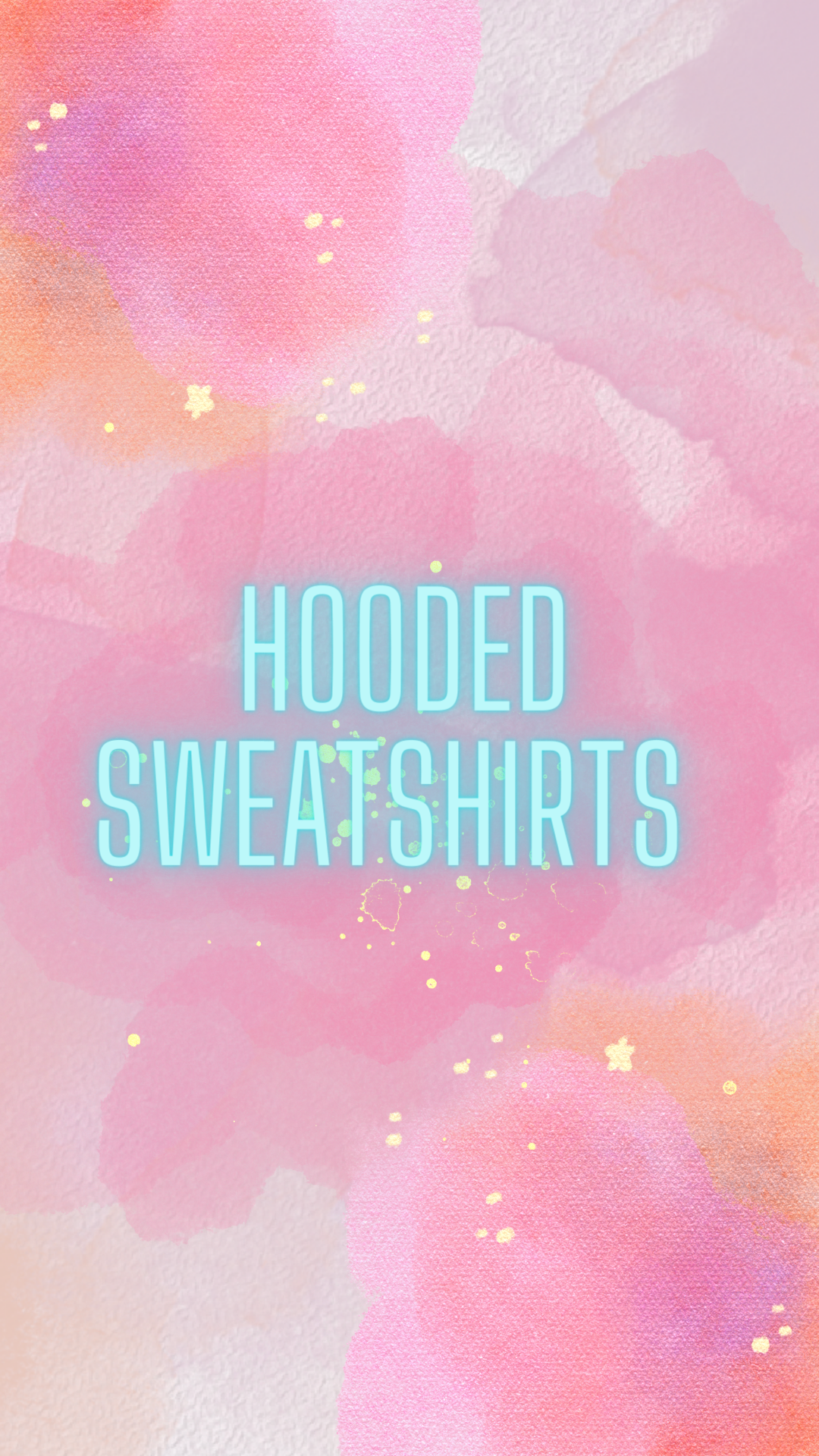 Hooded Sweatshirts