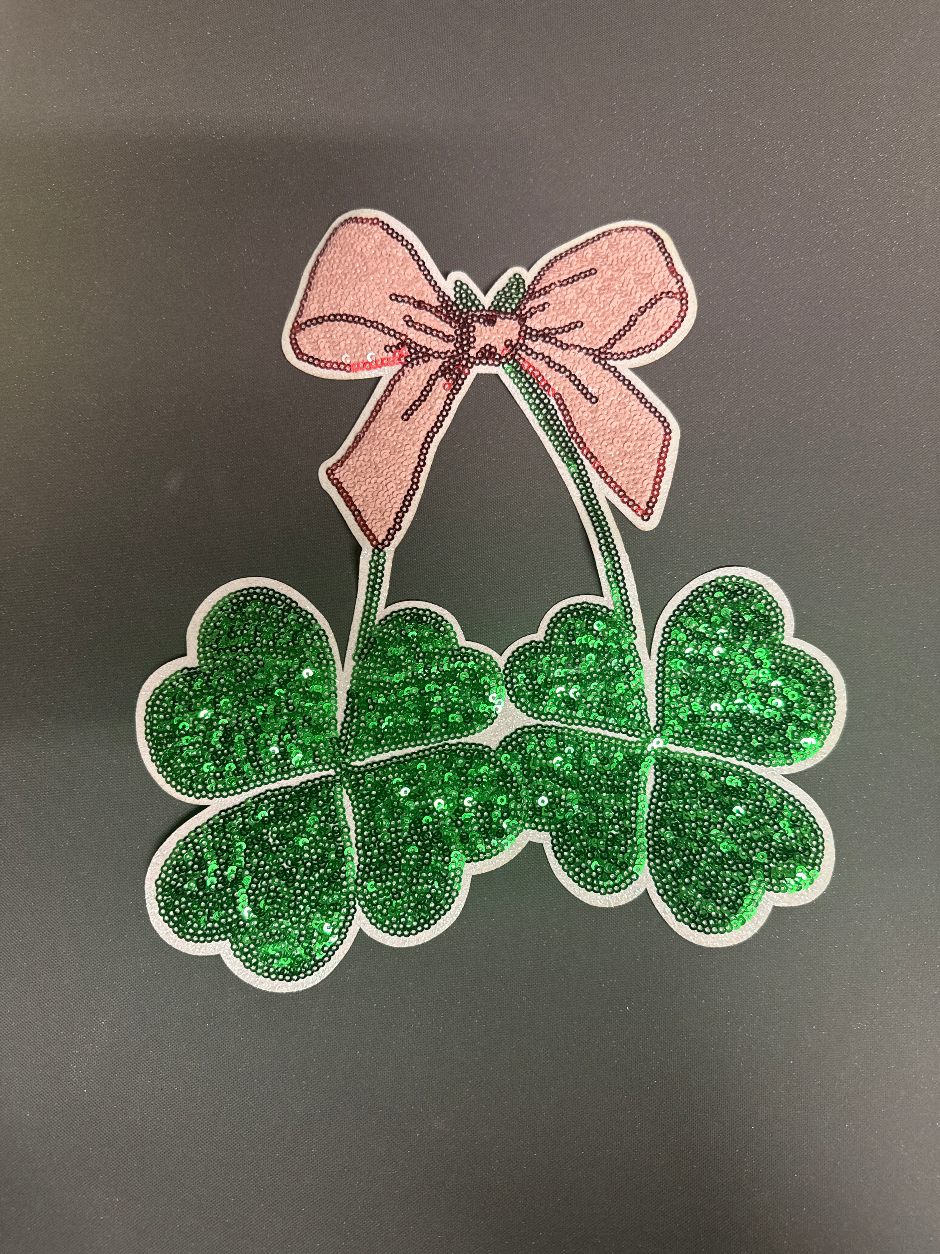 Shamrock Cherry Patch