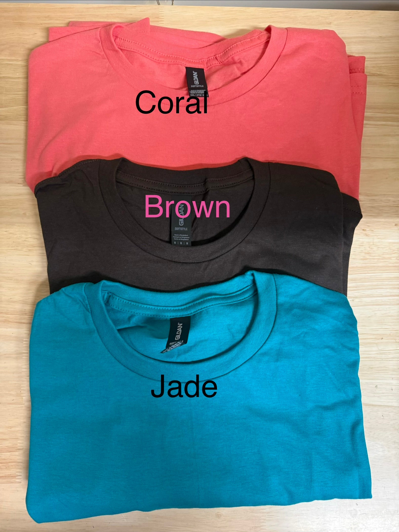 $15 T Shirts!