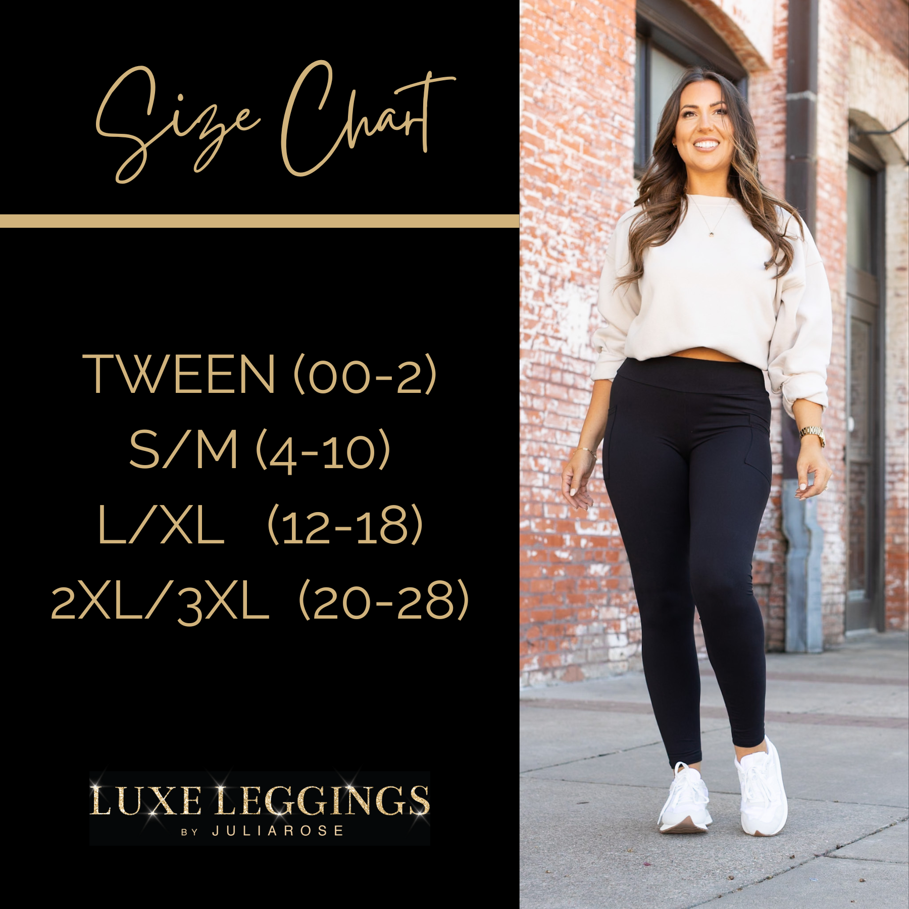 The Callie - Tummy Control Biker 5" - Round 2 - Luxe Legging