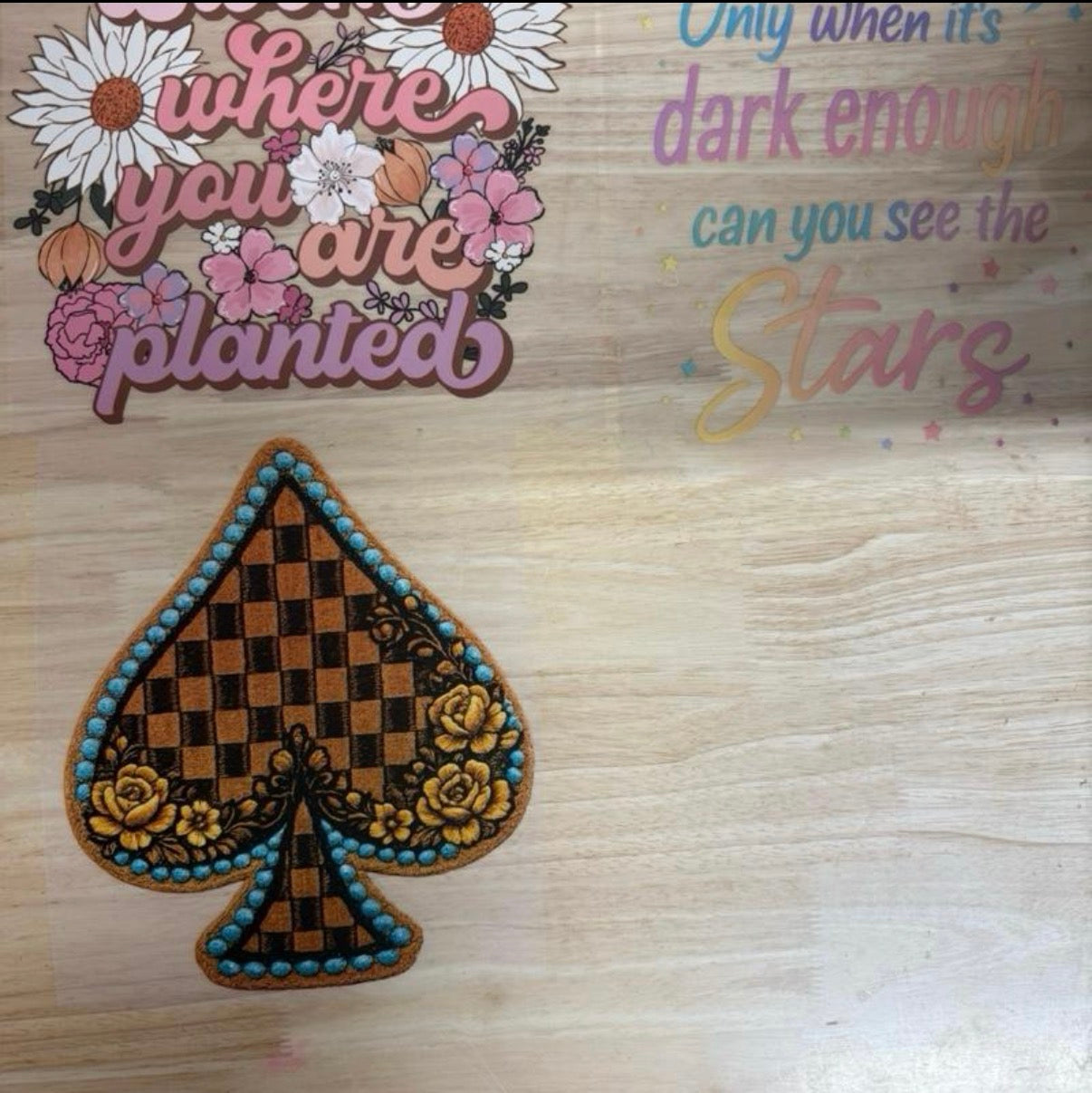 Full Color prints for any garment