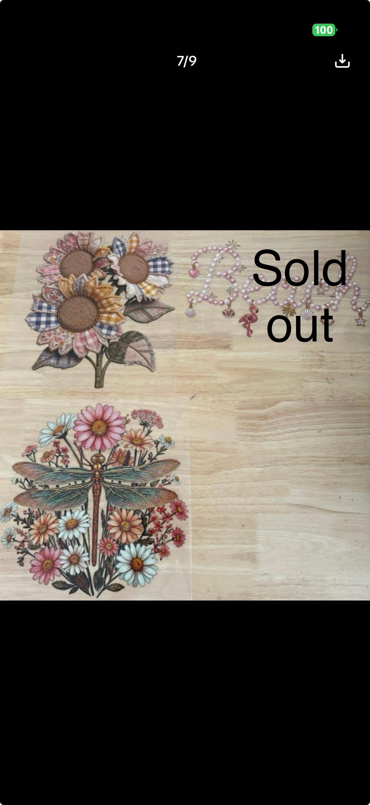 Full Color prints for any garment