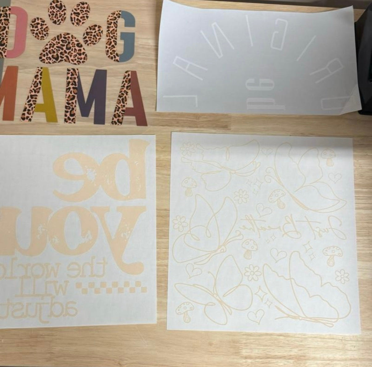 Full Color prints for any garment