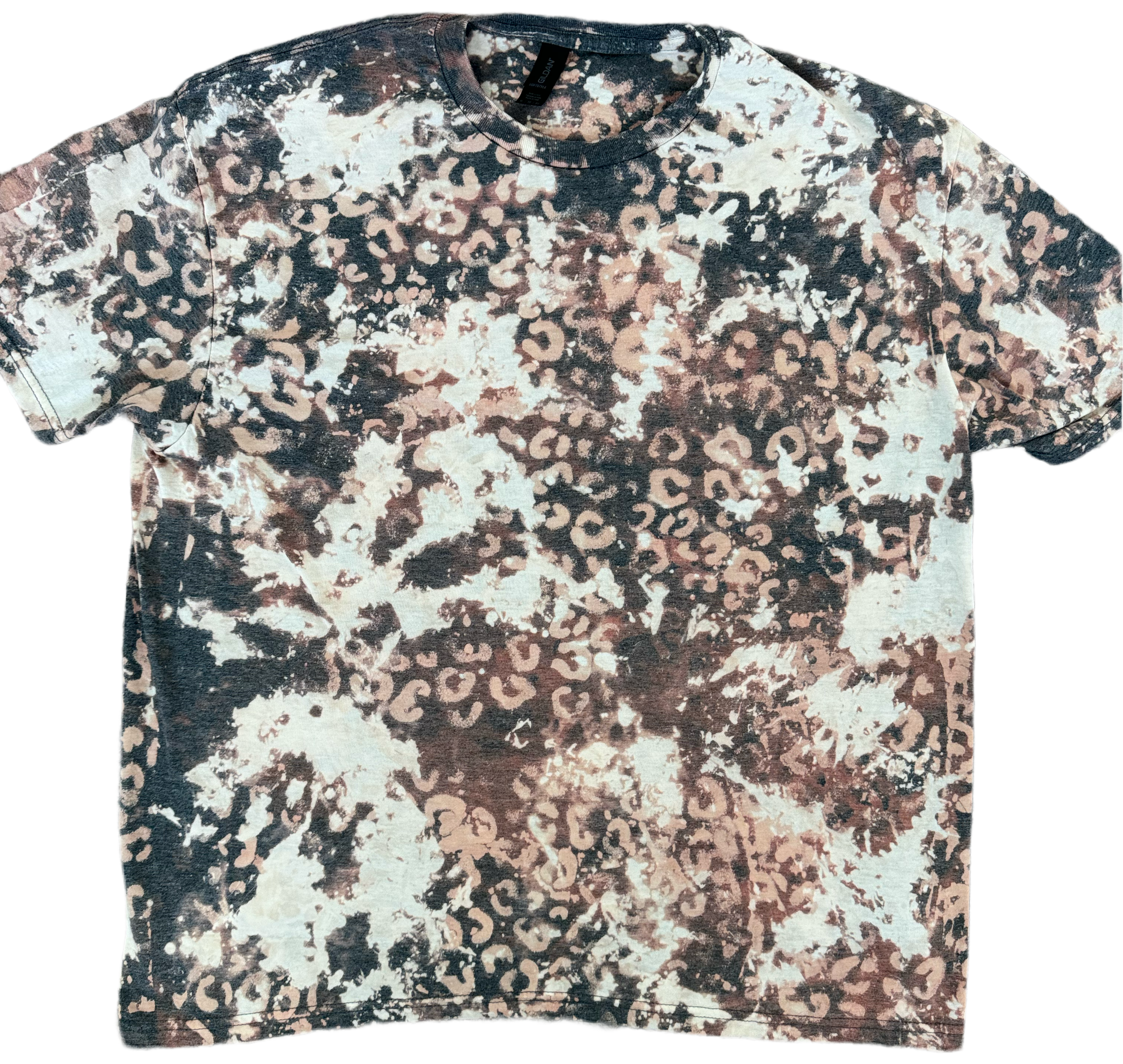 Leopard Print T Shirt