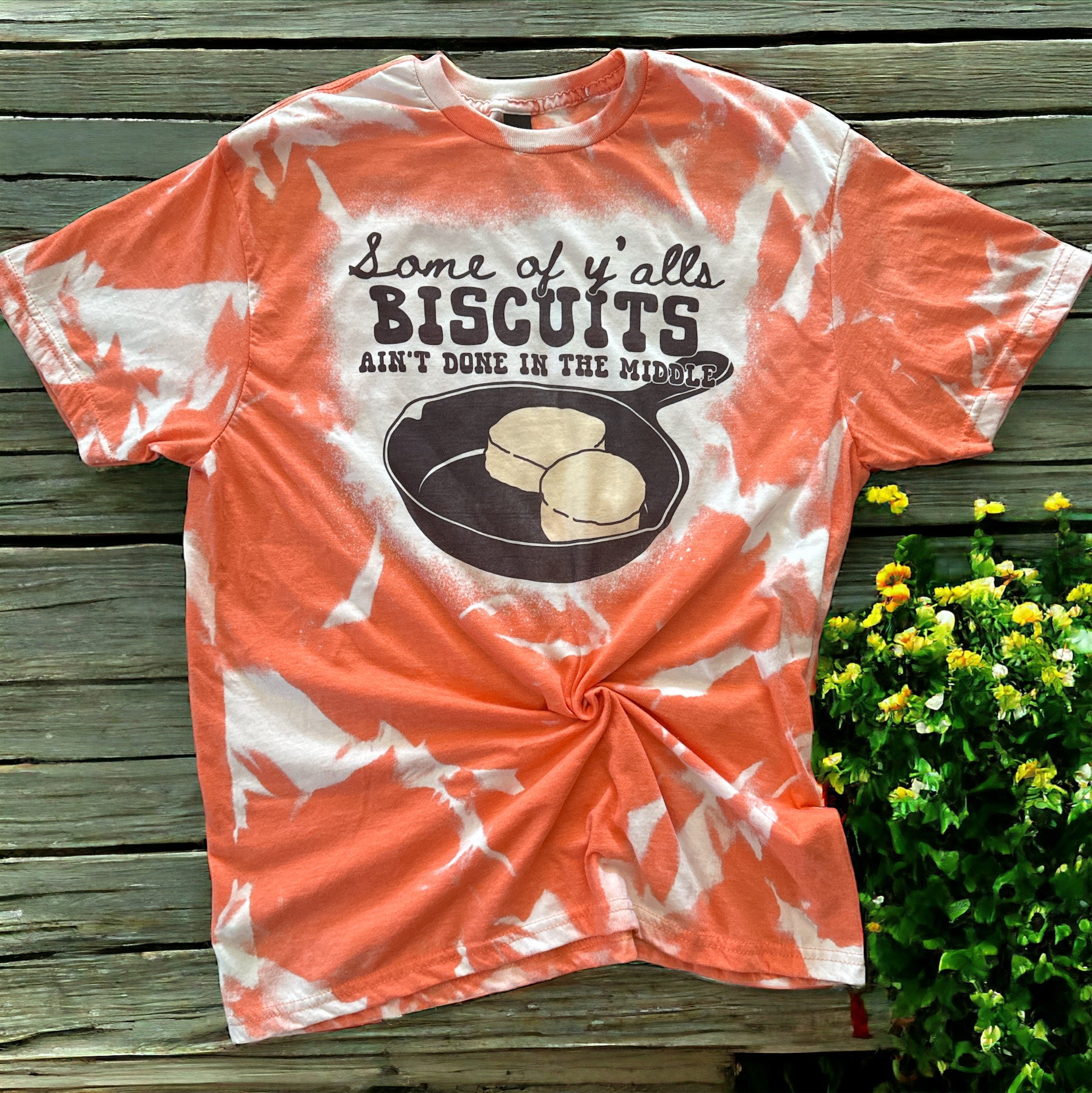 Y’alls Biscuits T Shirt