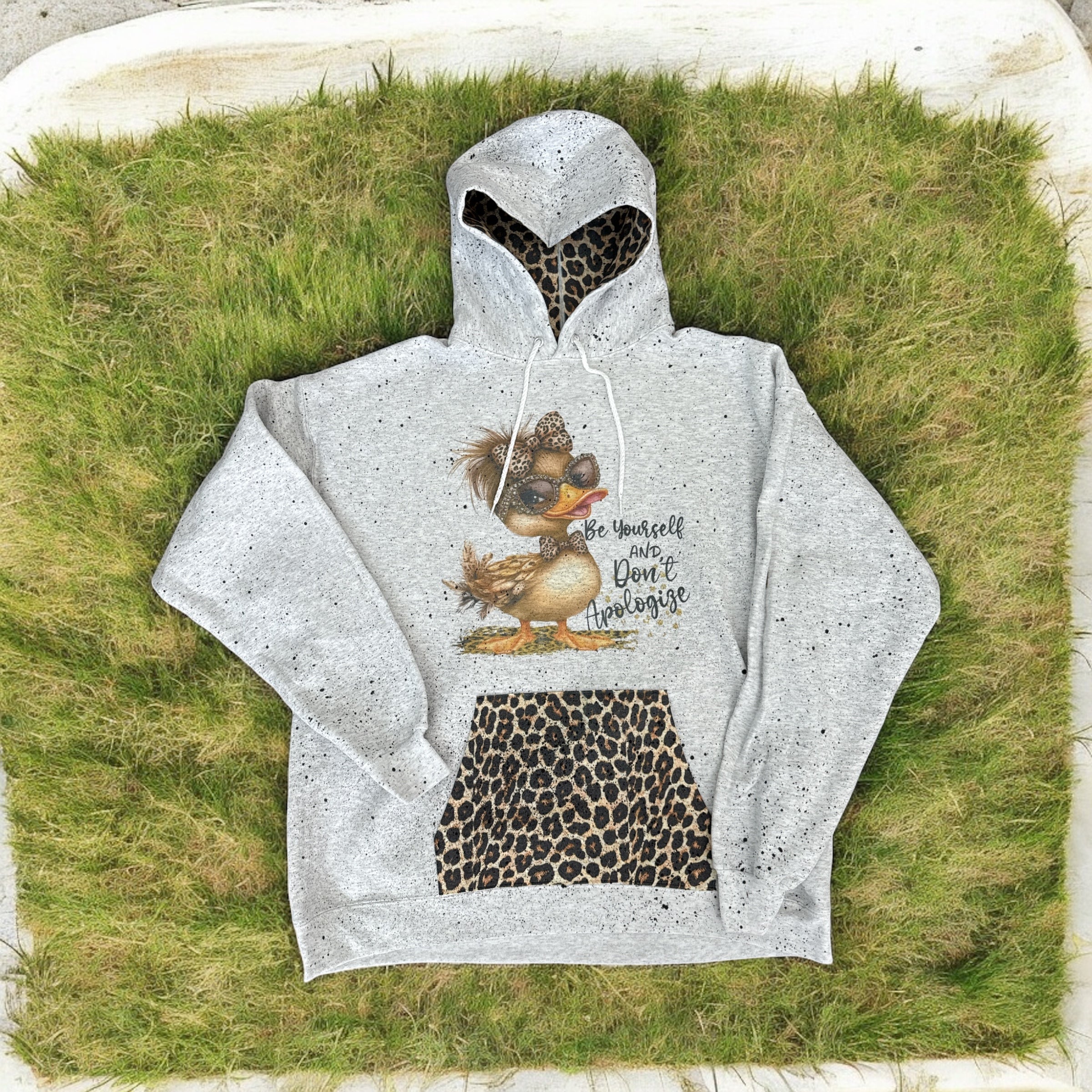 Be Yourself Hoodie