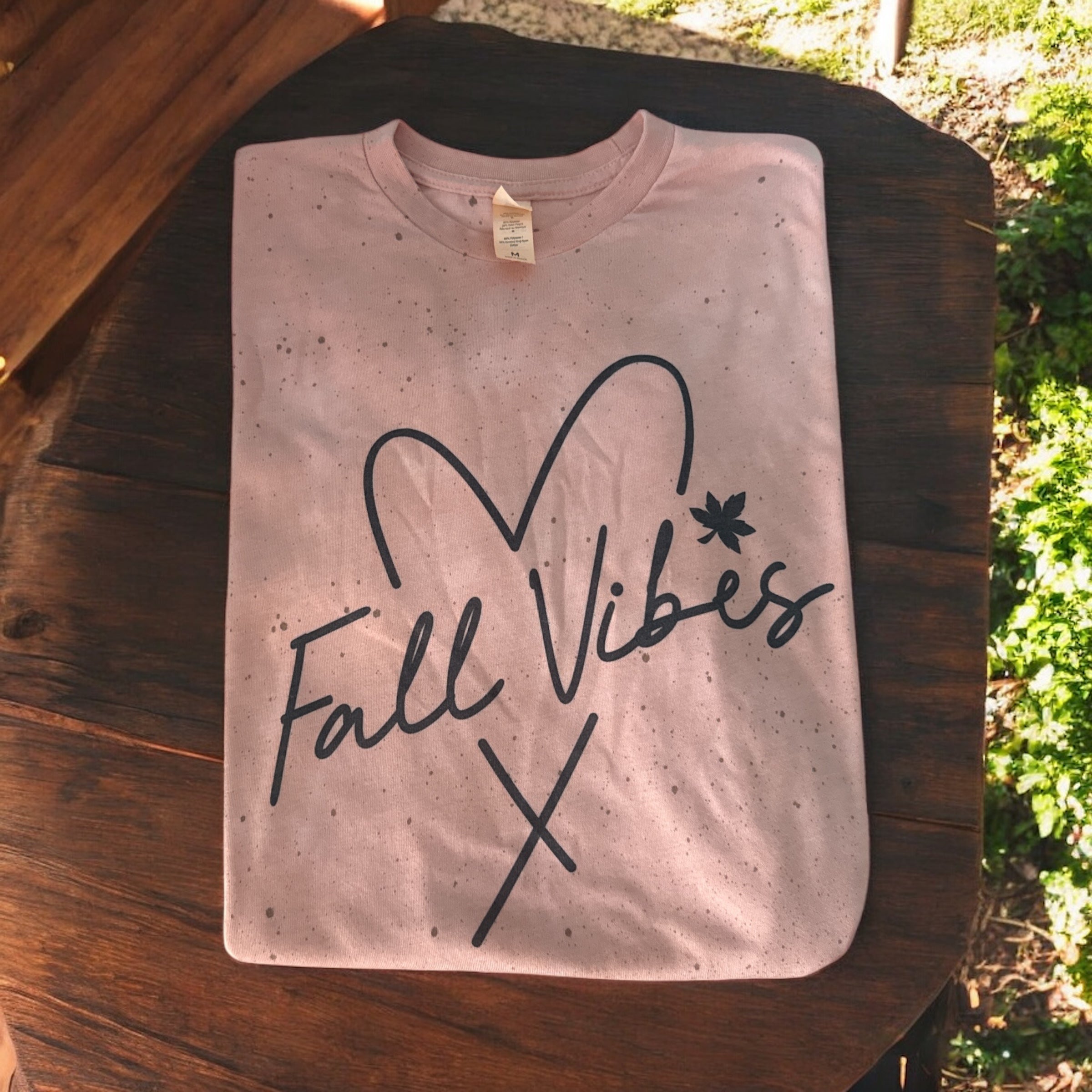 Fall Vibes T Shirt/ Sweatshirt