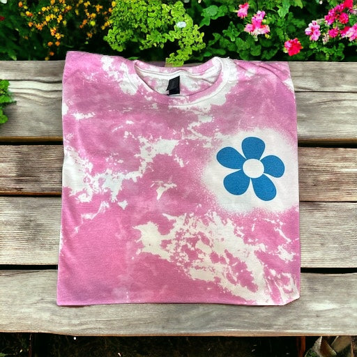 It’s a Good Day Bleached Tee