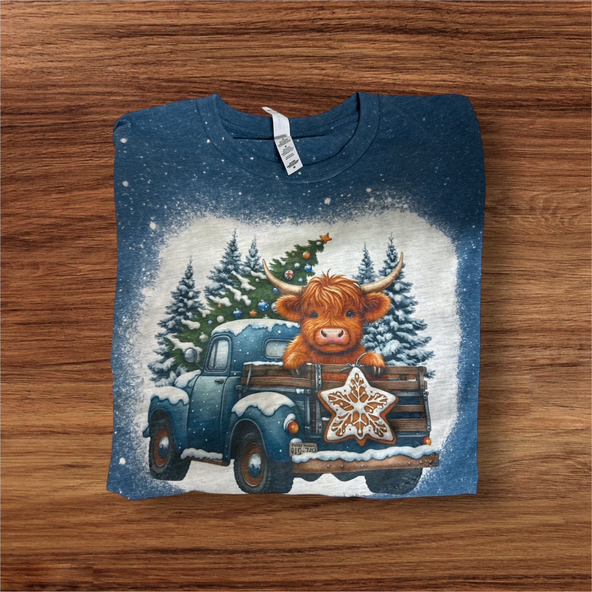 Christmas Wonderland Long Sleeve T Shirtl