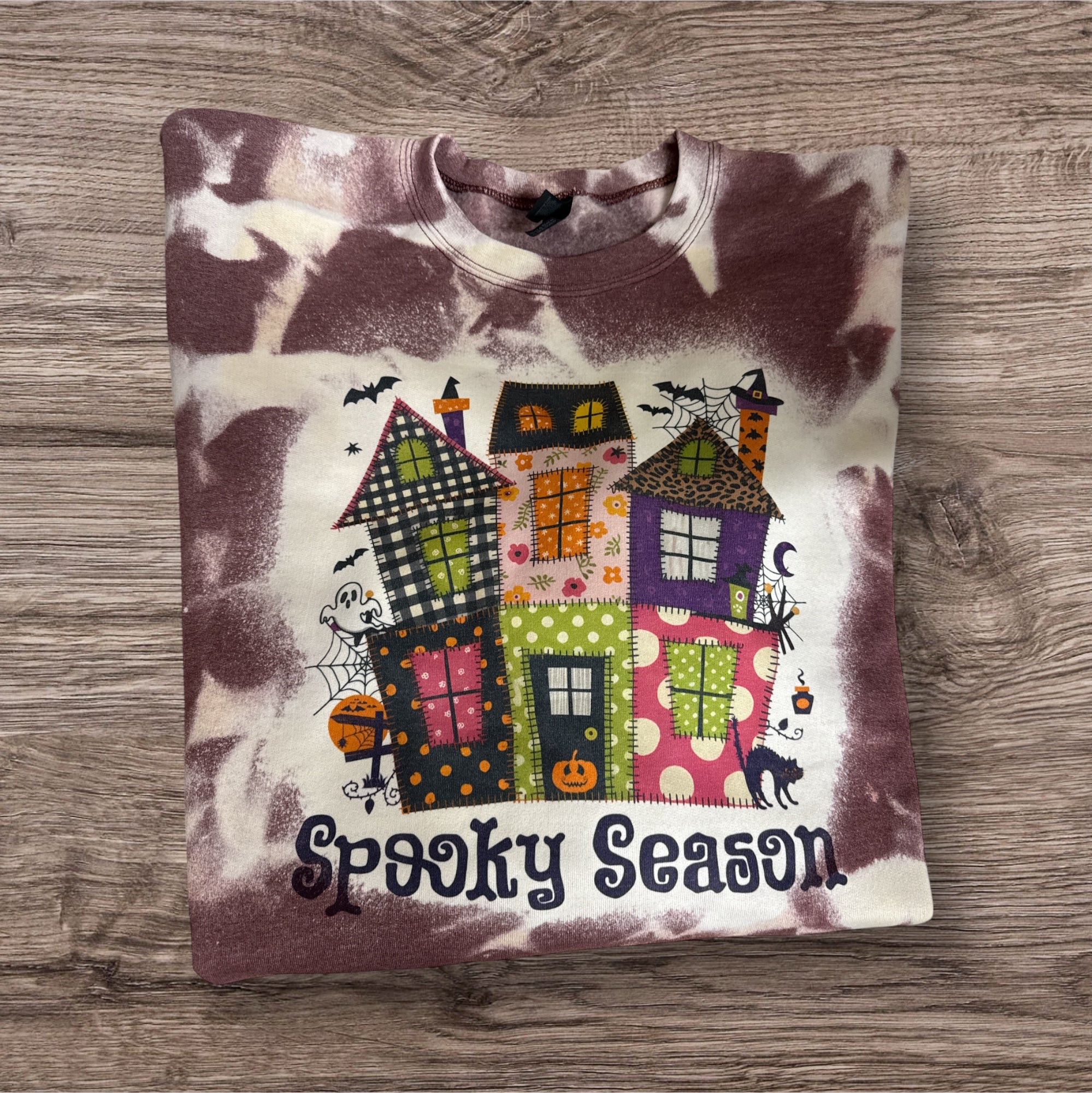 Haunted House Sweatshirt