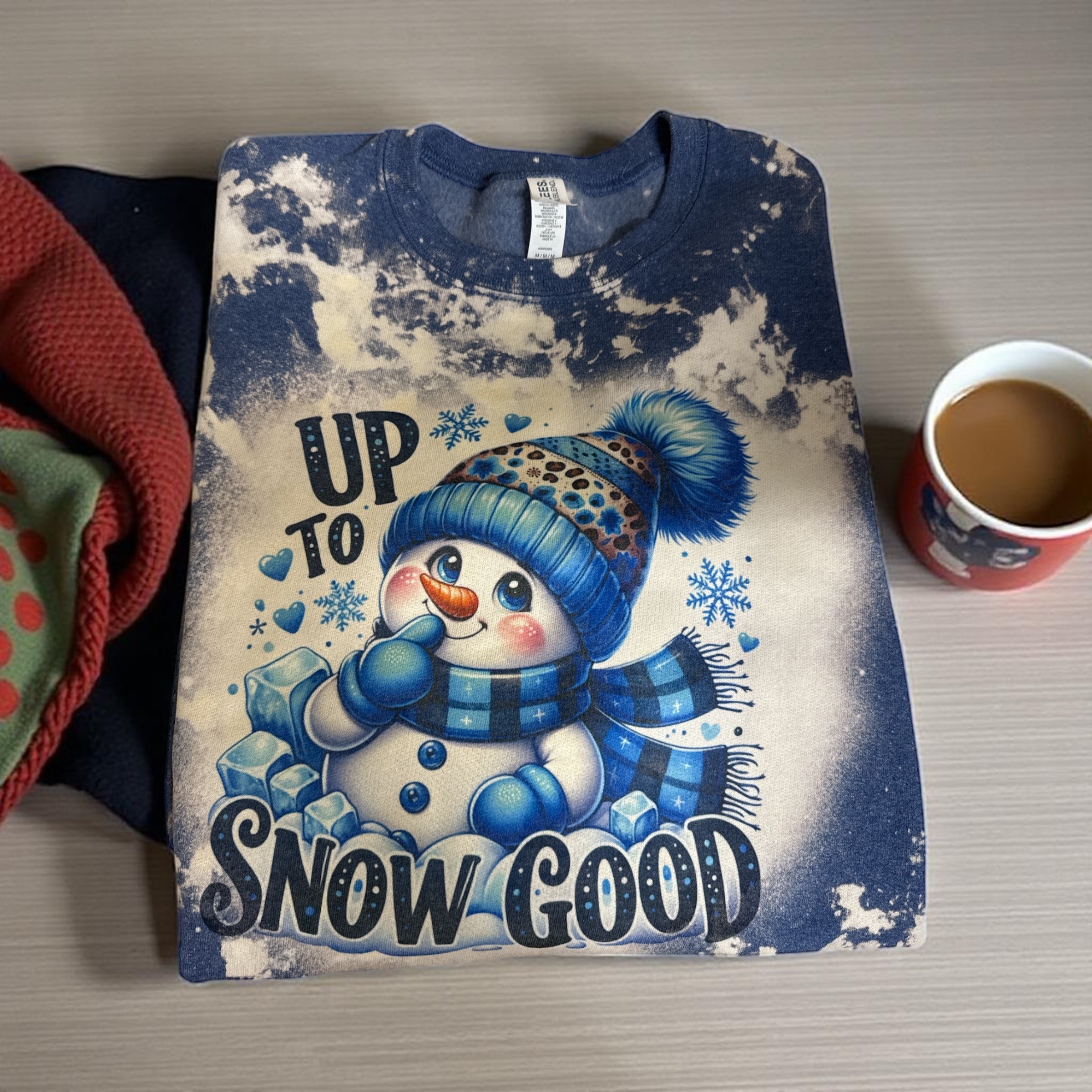 Snow Good Sweatshirt