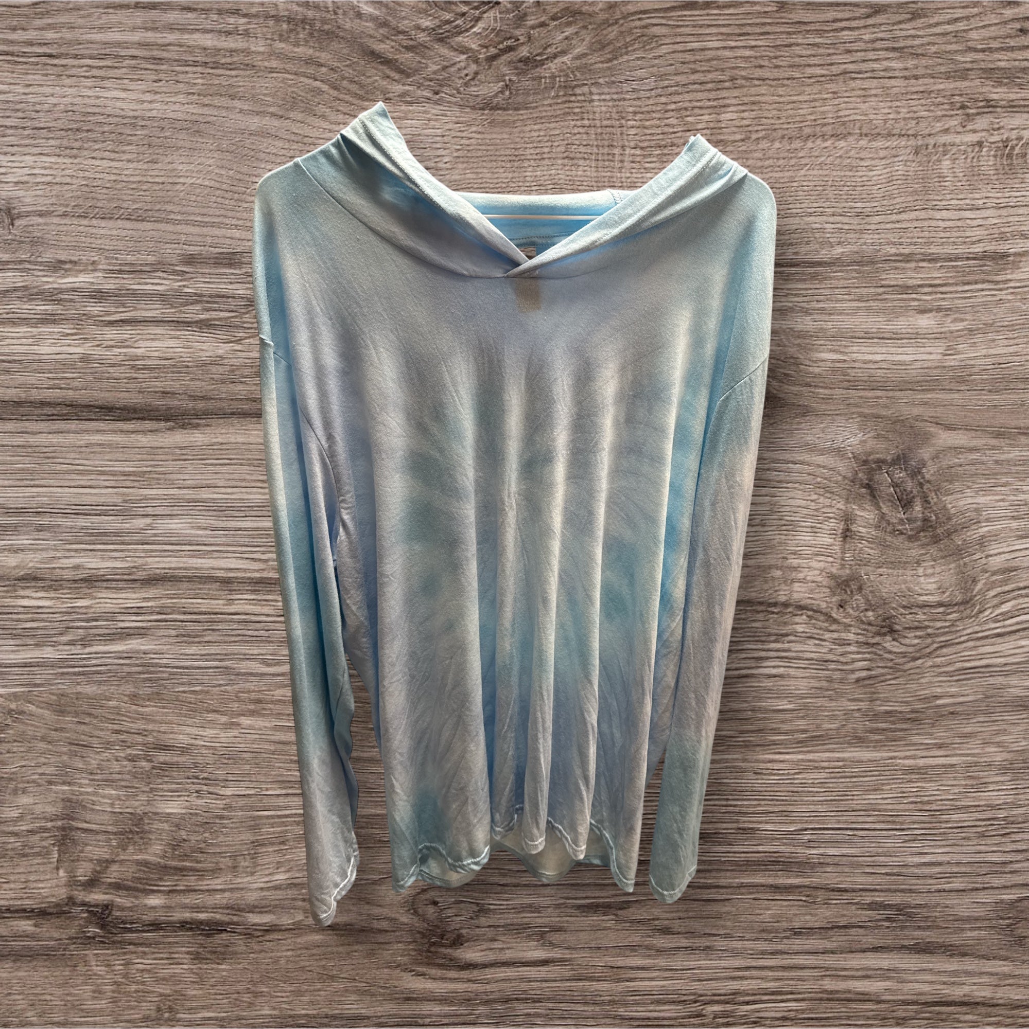 Long Sleeve T Shirt Hoodie