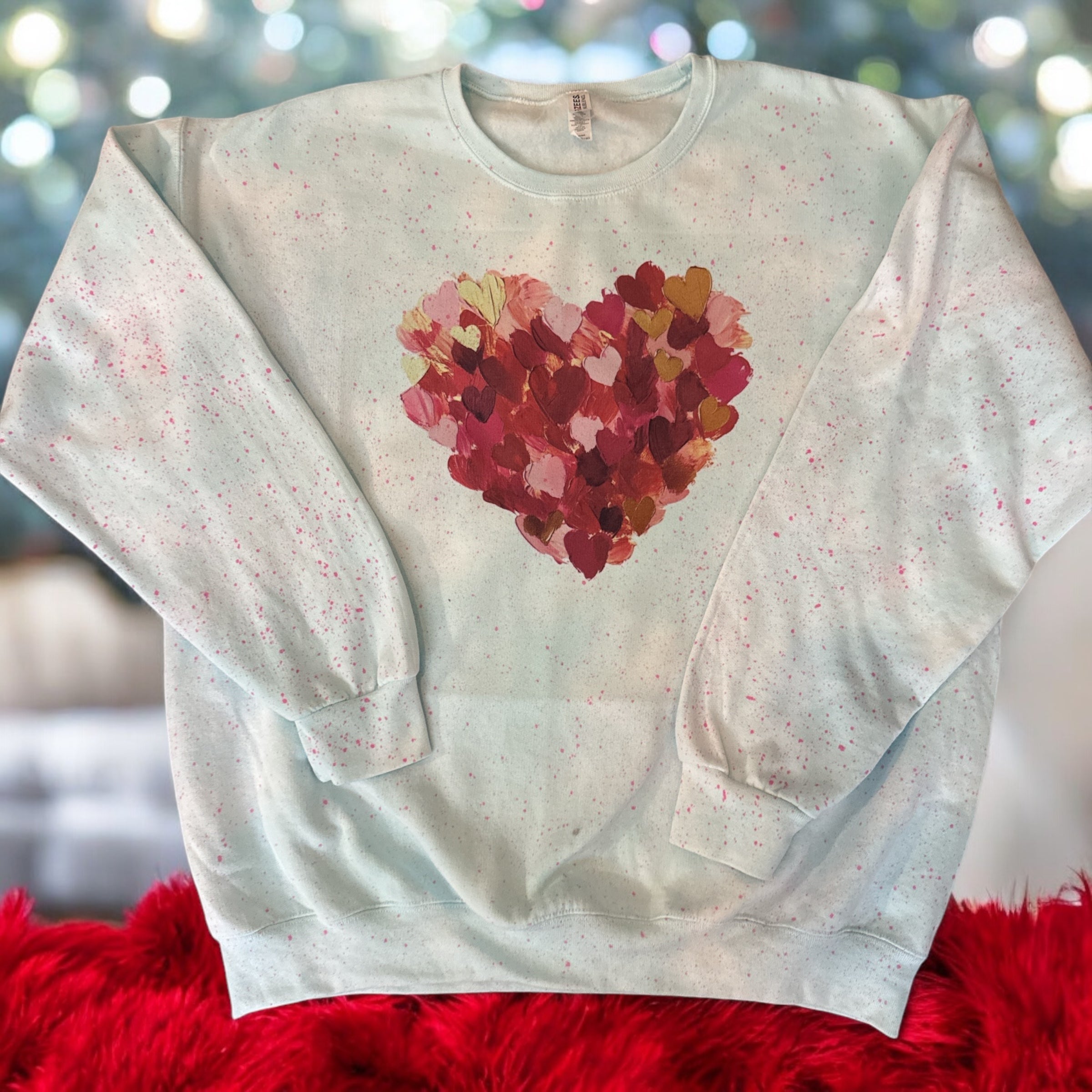 Heart of Hearts Sweatshirt