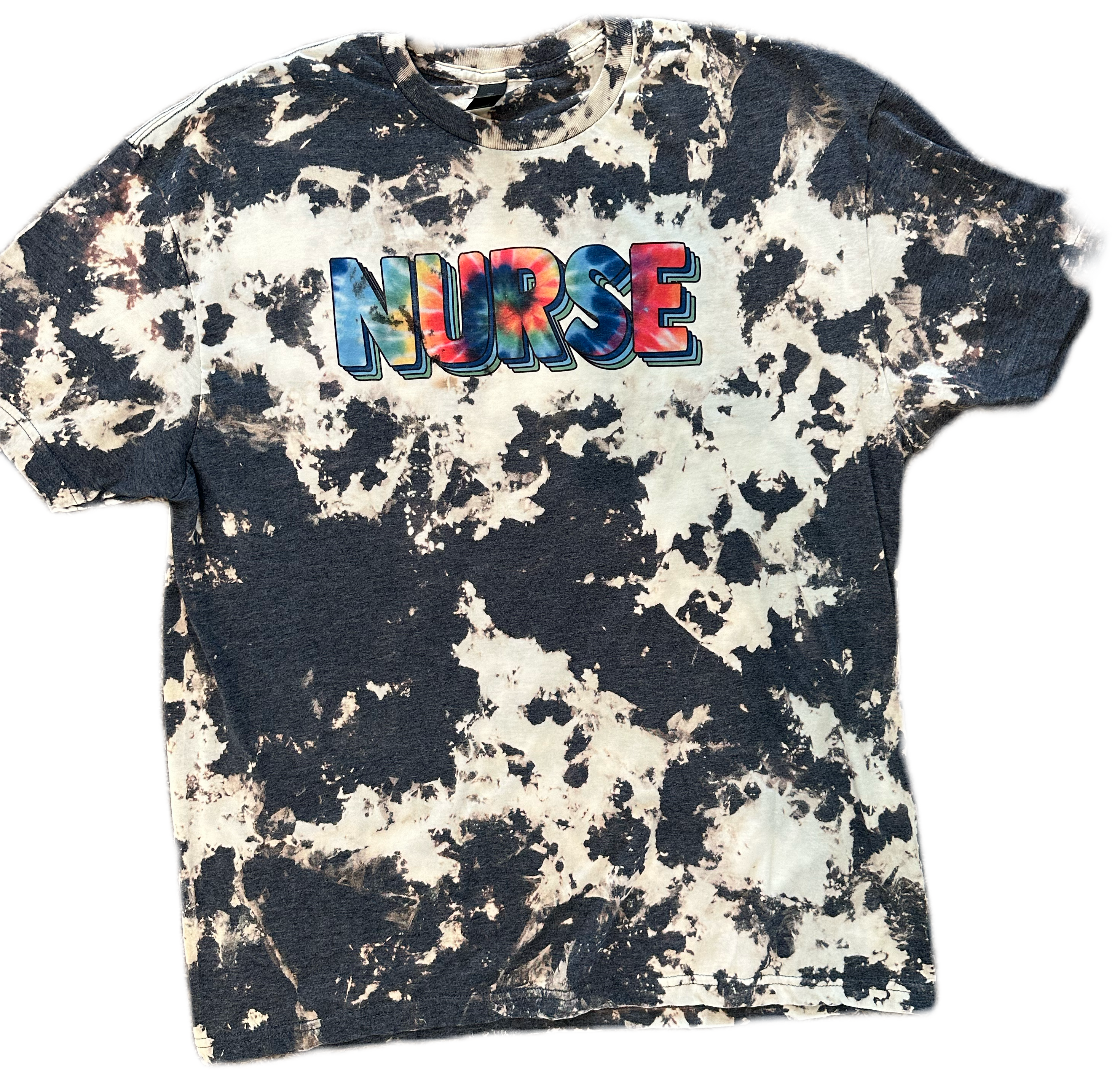 Nurse Retro Tee