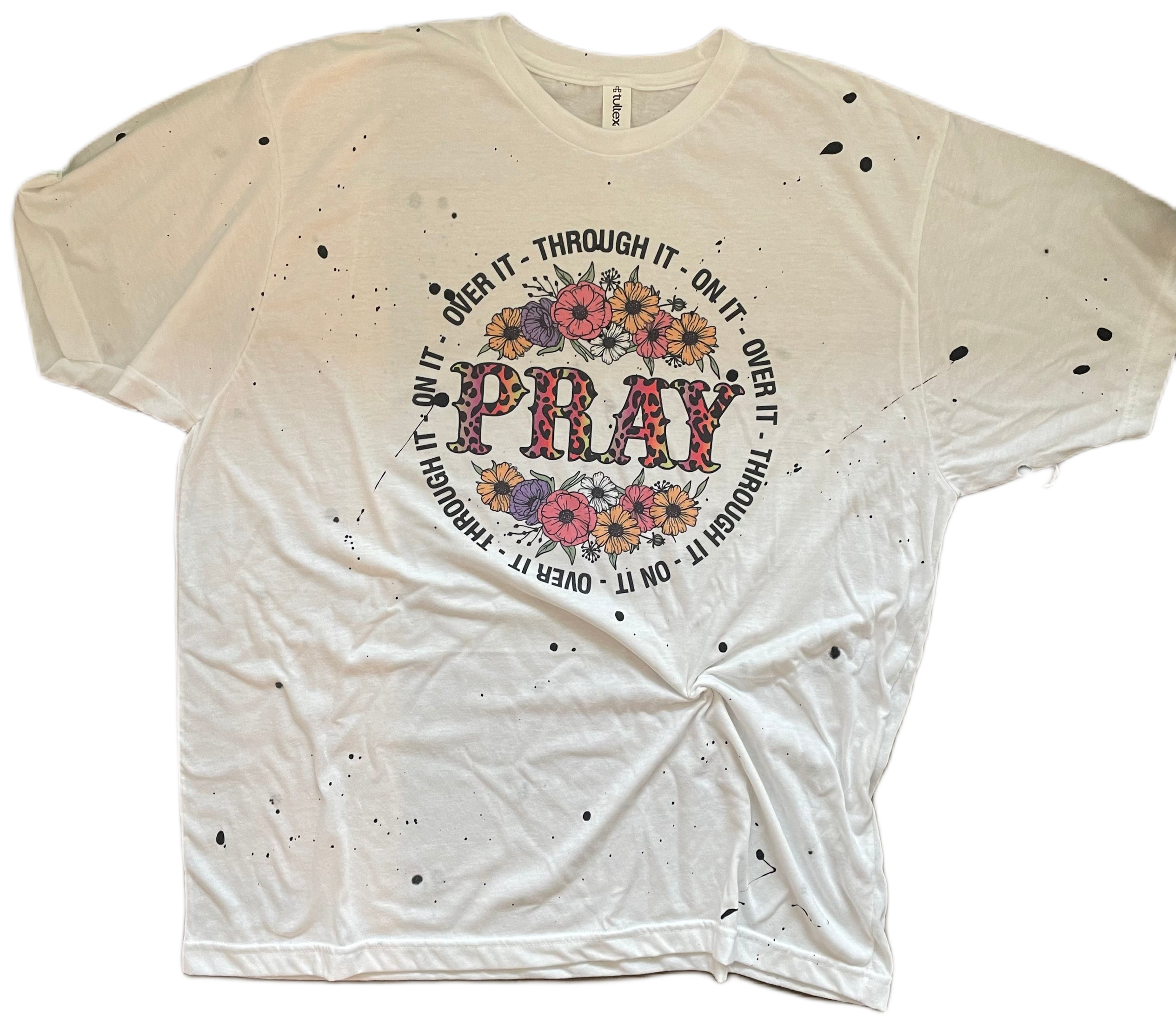 Pray Over It Tee