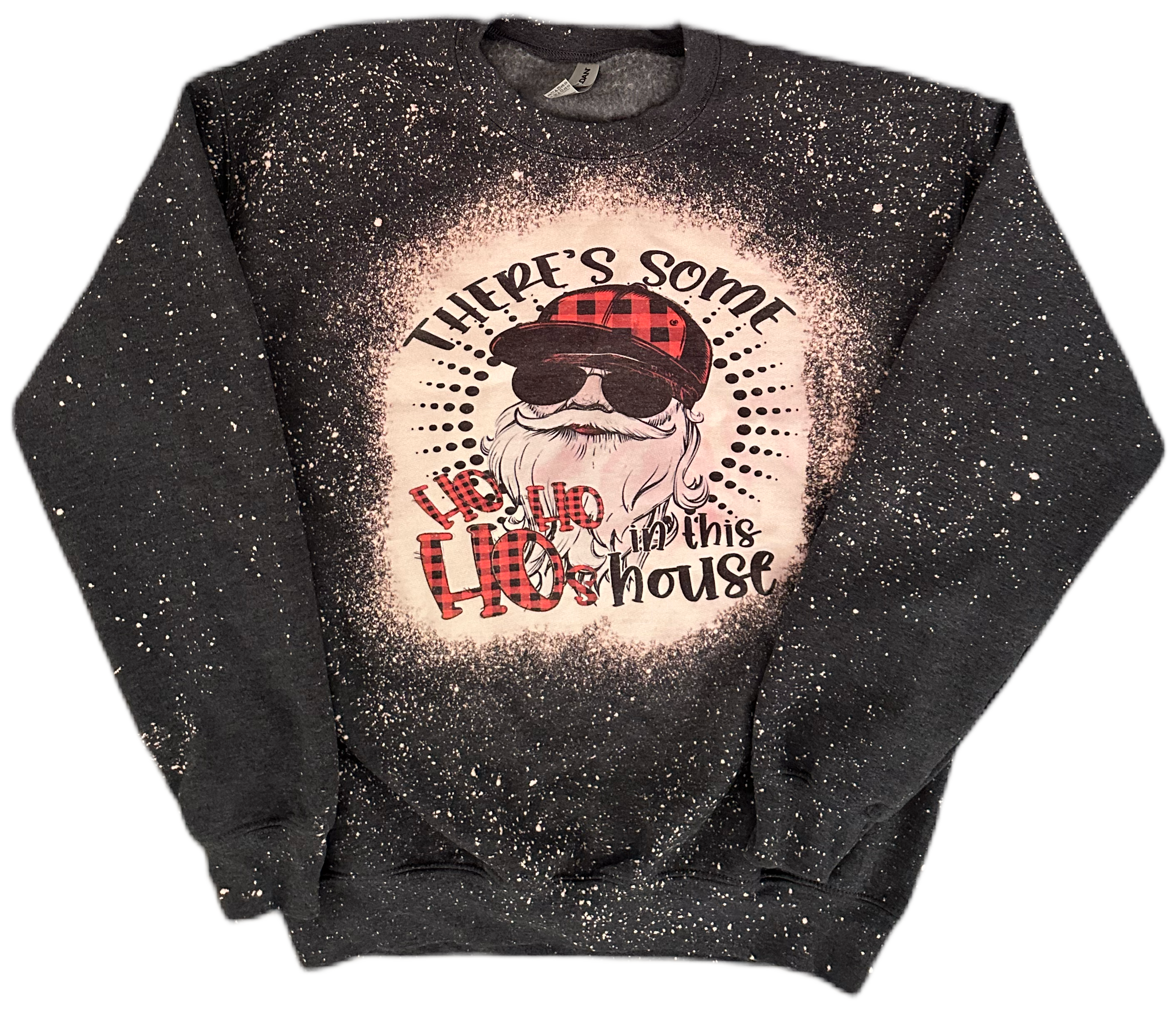 There’s Some Ho Ho Ho’s In This House Sweatshirt